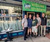August 22, 2026 - On Saturday morning, nearly 500 of McDaniel College’s newest students left “the Hill” and walked into historic downtown Westminster