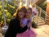 Miss Linda & student, Isabella