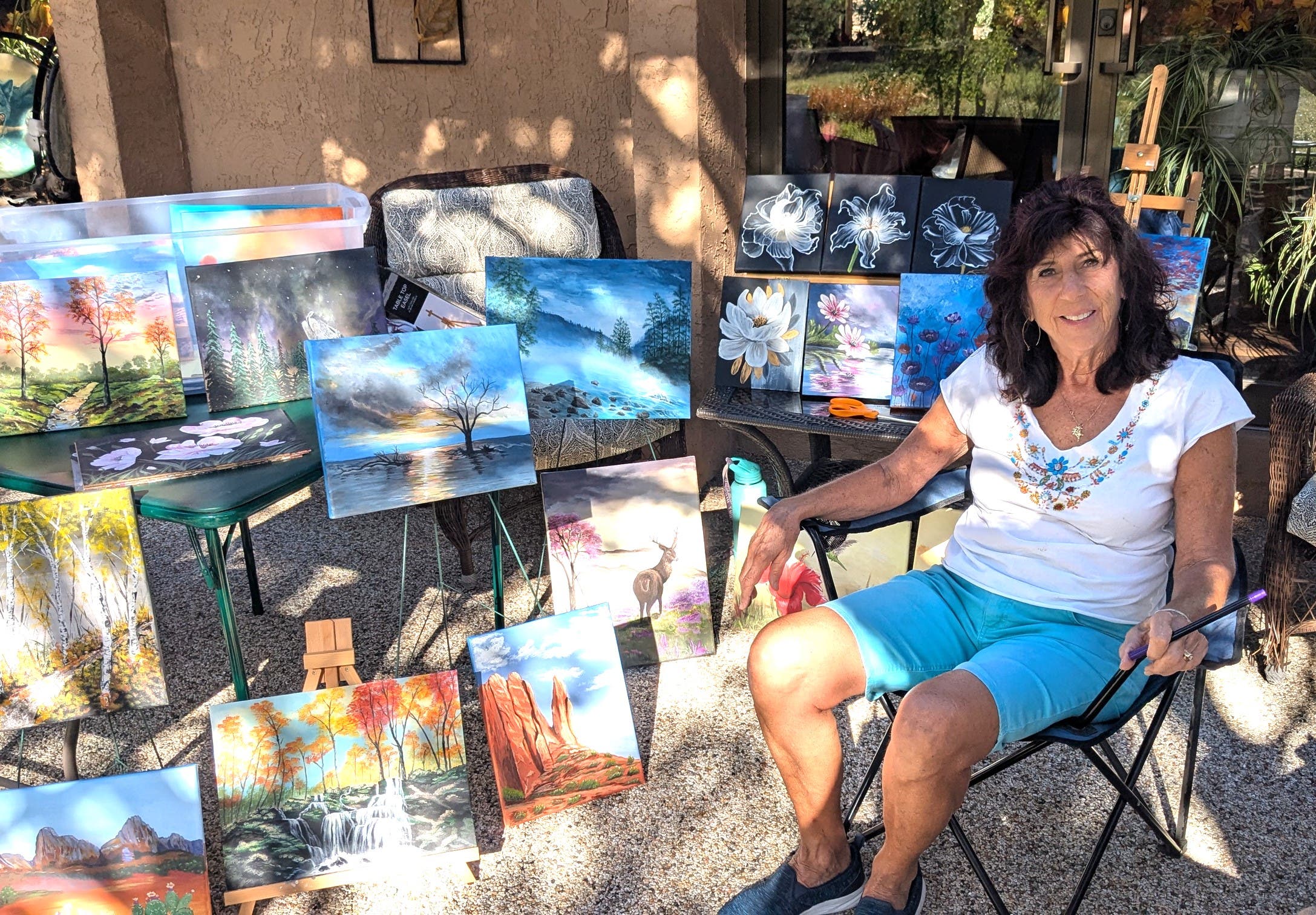 Swap Meet & Craft Sale