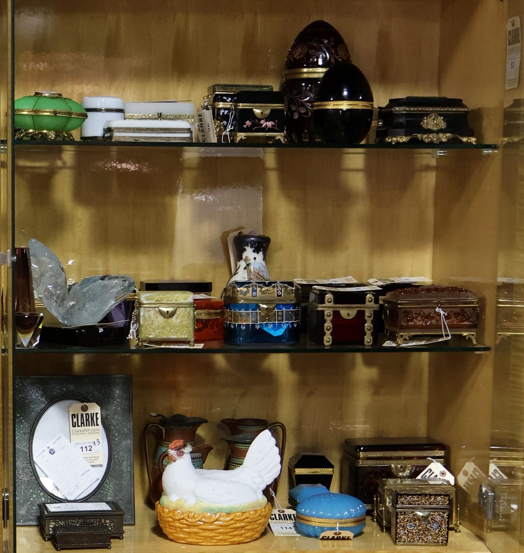 Single Owner Estate Auction