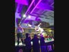 KSWA wrestler "Yinza, the Pittsburgh Luchadore" is tossed from a corner post by "Big Country" Matt McGraw during Brawl Under The Bridge 6 this past weekend in Homestead.
