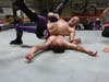 Joshua Kavod defeats J-Ru for the 5-Star Championship this past October at Three Rivers Harley-Davidson.