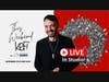 Simon Rohlen is known in the art world as Kef!