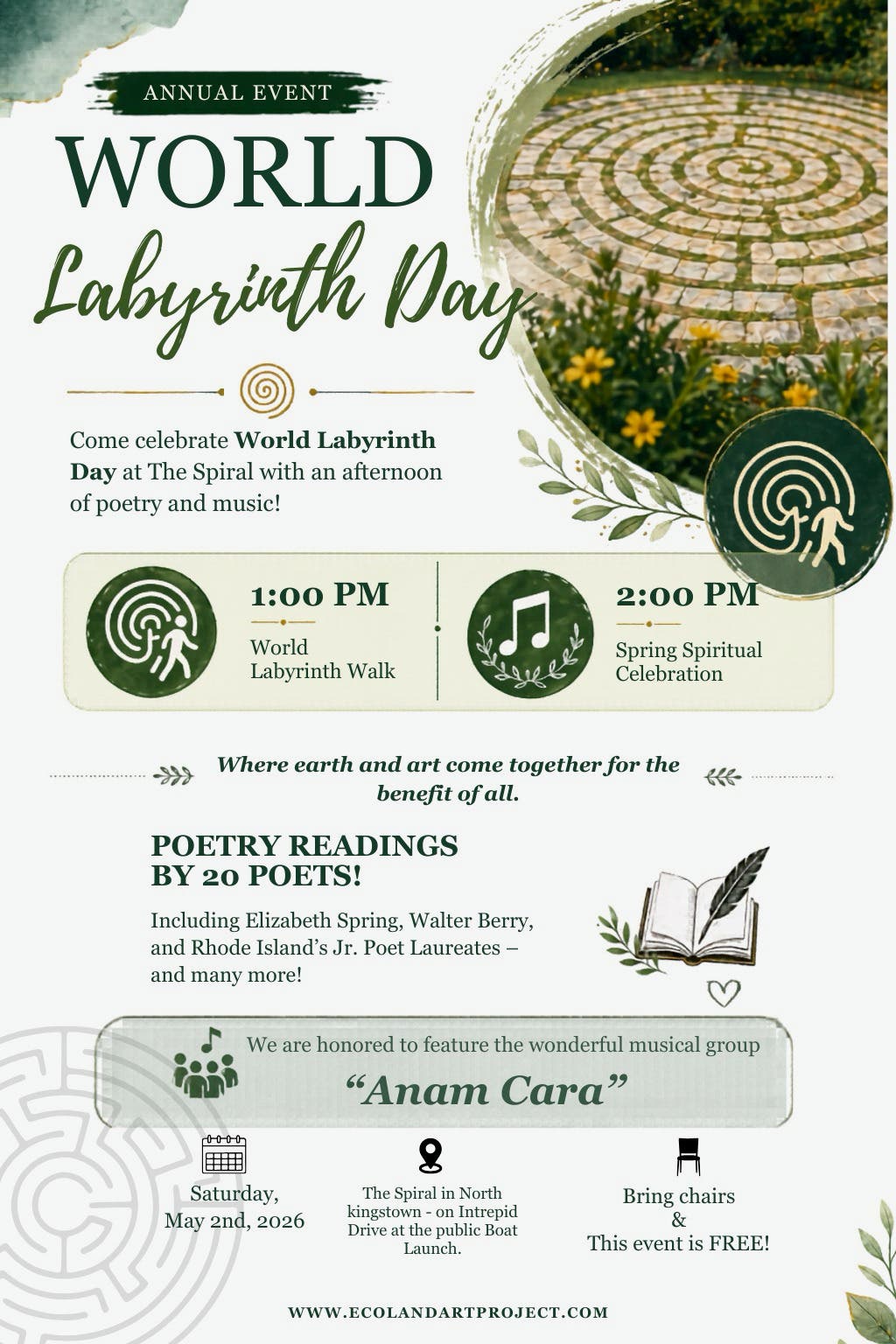 World Labyrinth Day