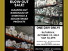 Flooring Warehouse Blow-Out SALE