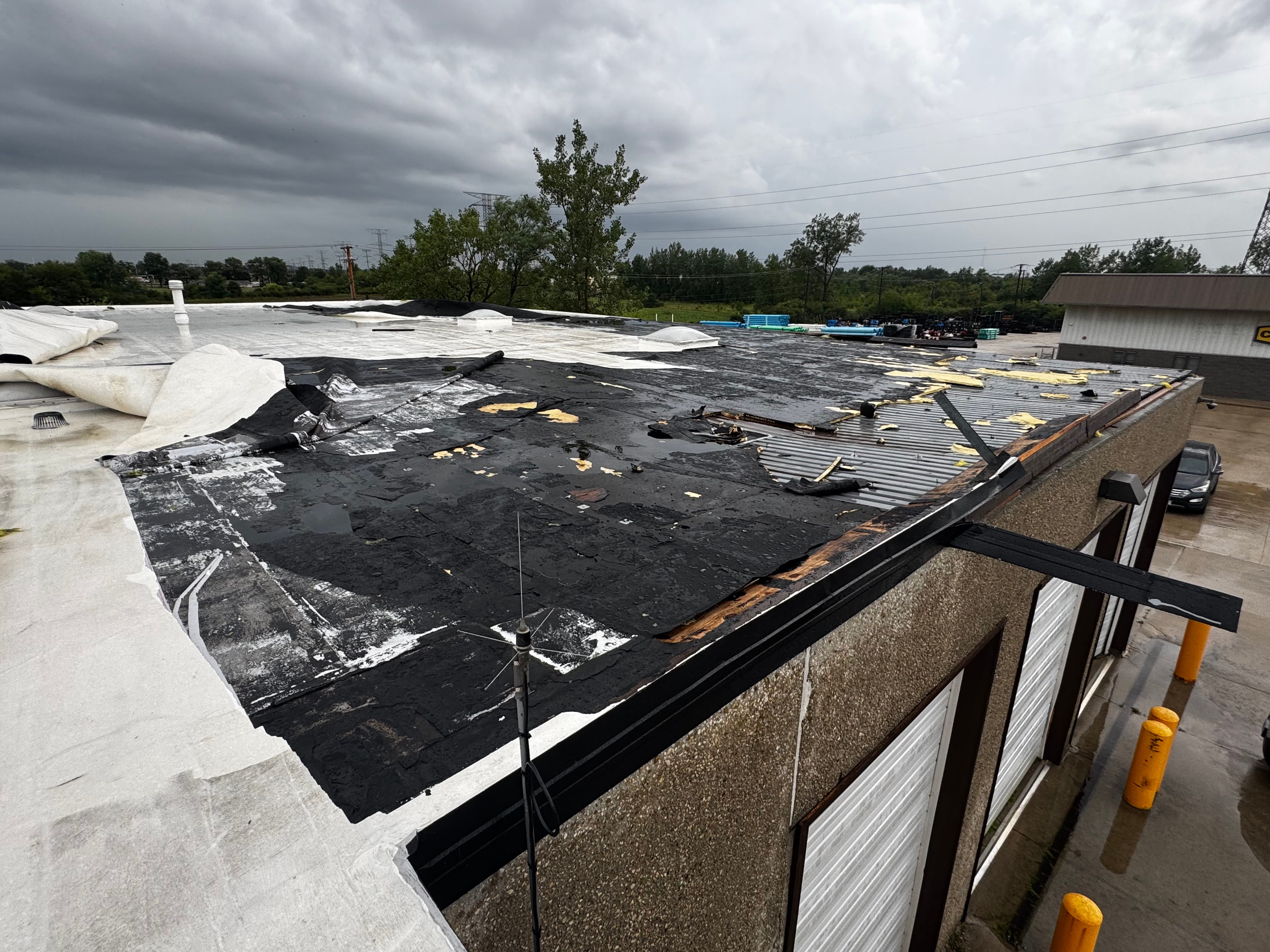 Storm Damage to Your Floors? Here's What to Know About Insurance