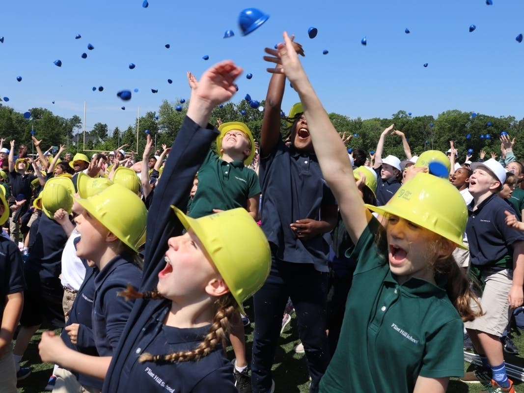 Flint Hill Breaks Ground on New Middle School | Oakton, VA Patch