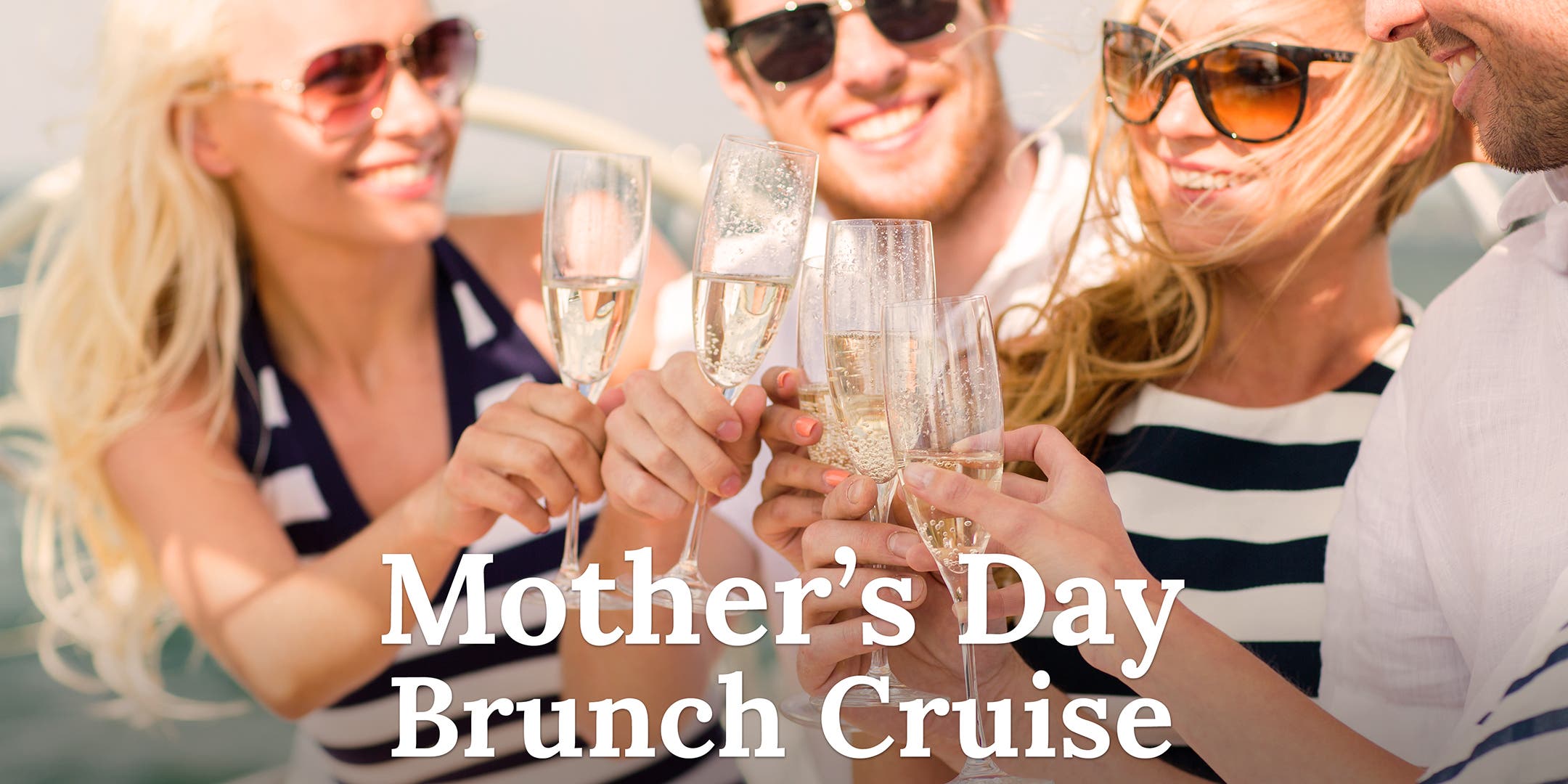 🌸 Mother’s Day Brunch Cruise in Dana Point Harbor 🥂