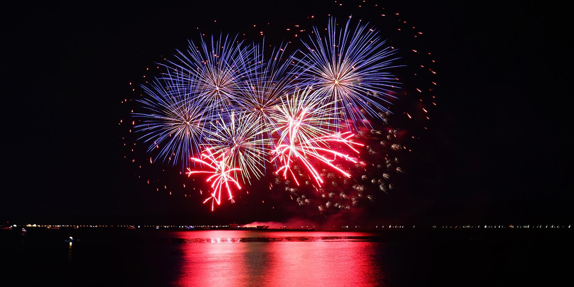 4th of July Dana Point Fireworks Cruise