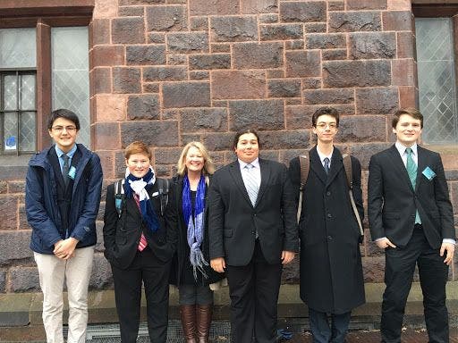 News small post card thumbnail