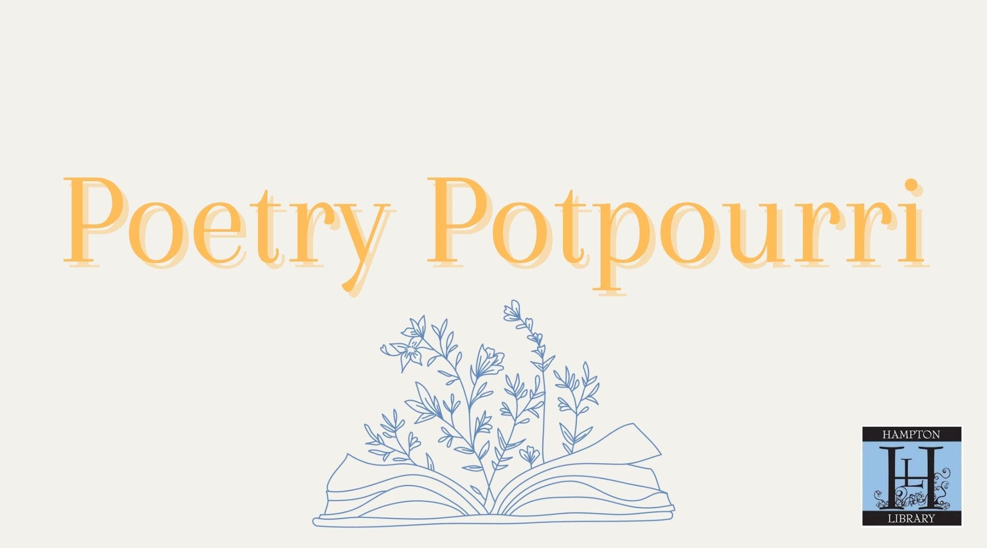 Poetry Potpourri
