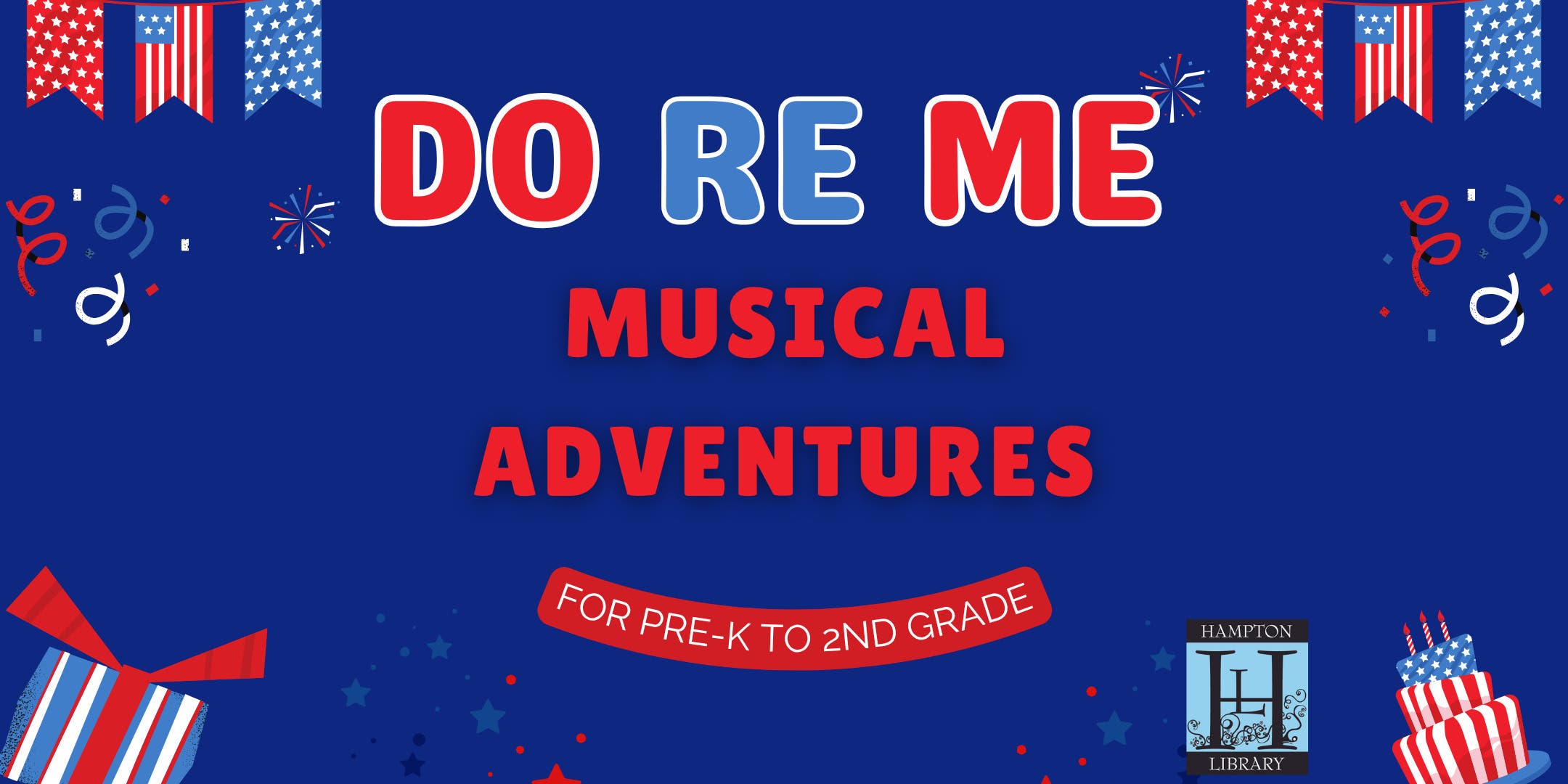 Do Re Me Musical Adventures: You're A Grand Old Flag