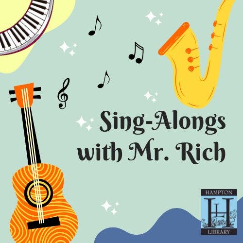 Sing-Alongs with Mr. Rich
