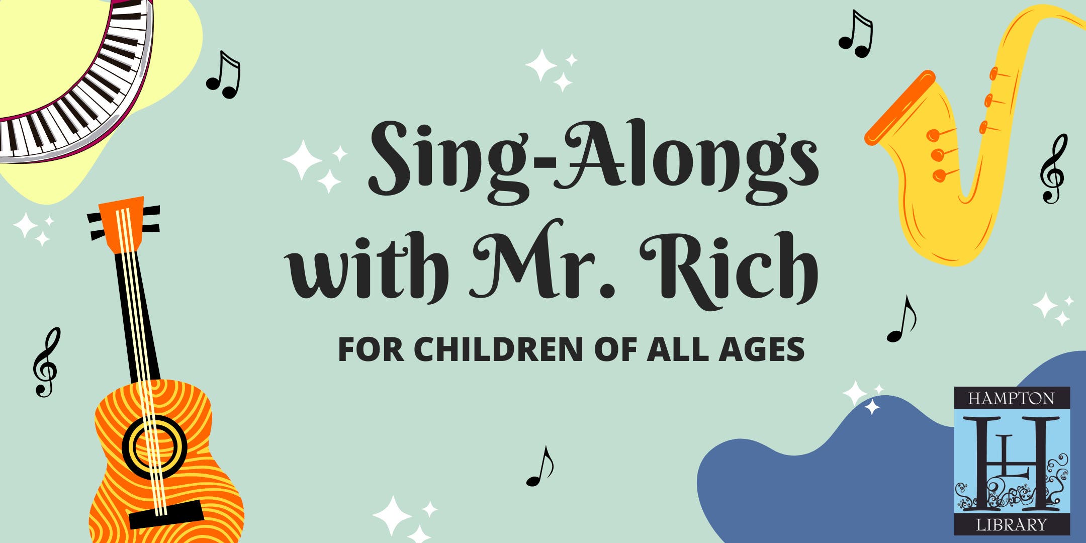 Sing-Alongs with Mr. Rich