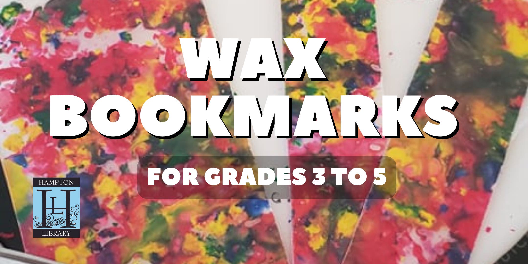 Wax Bookmarks