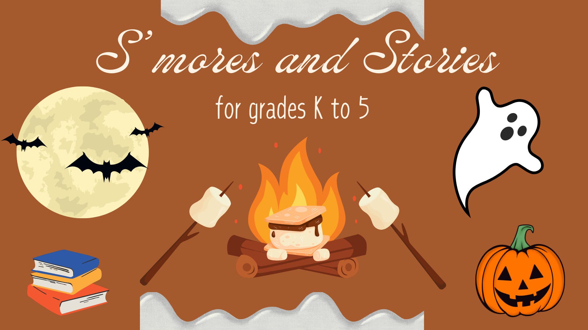 S'mores and Stories
