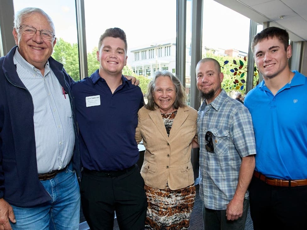 2025 Pedrozzi Scholars Announced | Livermore, CA Patch