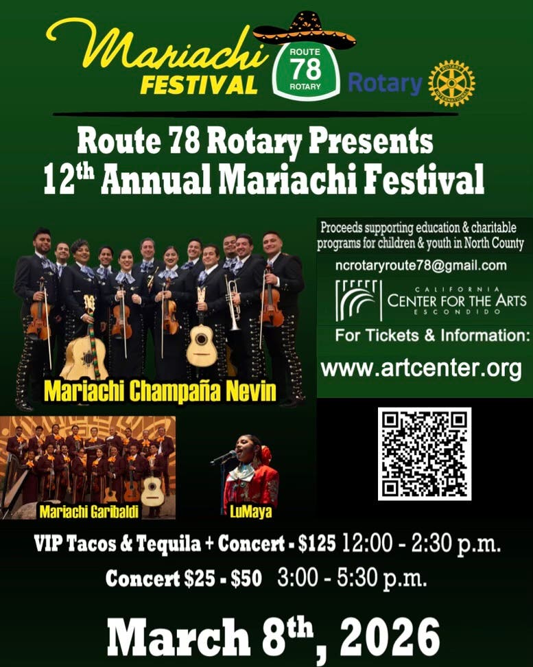 12th Annual Mariachi Festival 