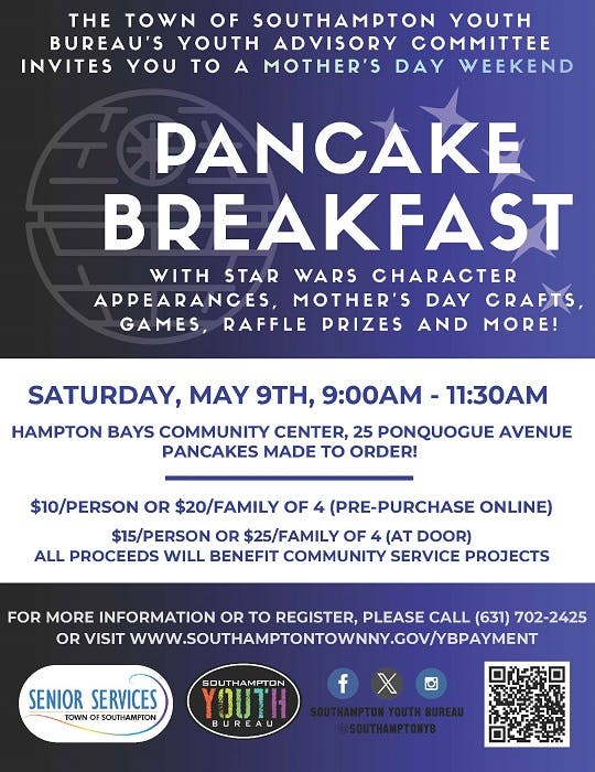 Pancake Breakfast