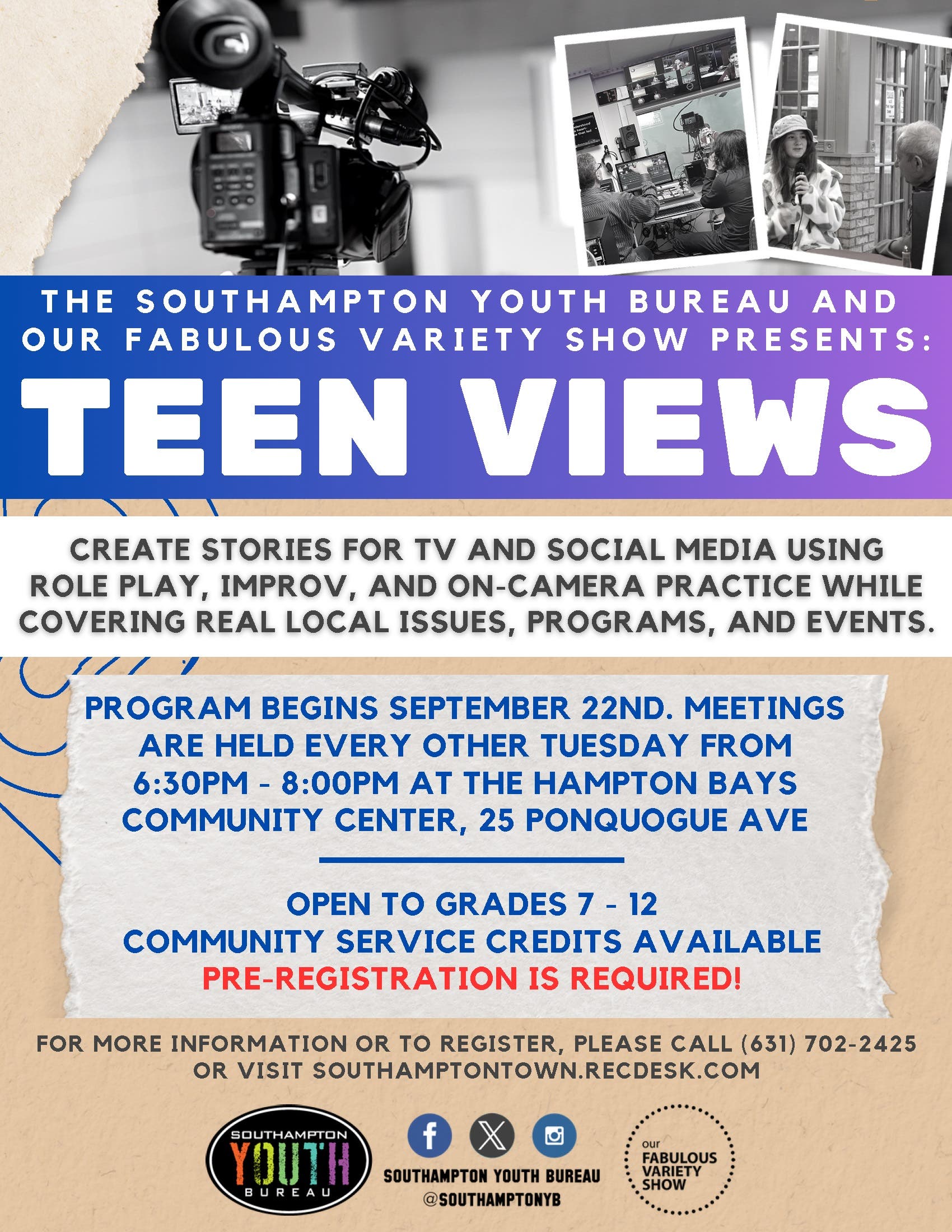 Teen Views