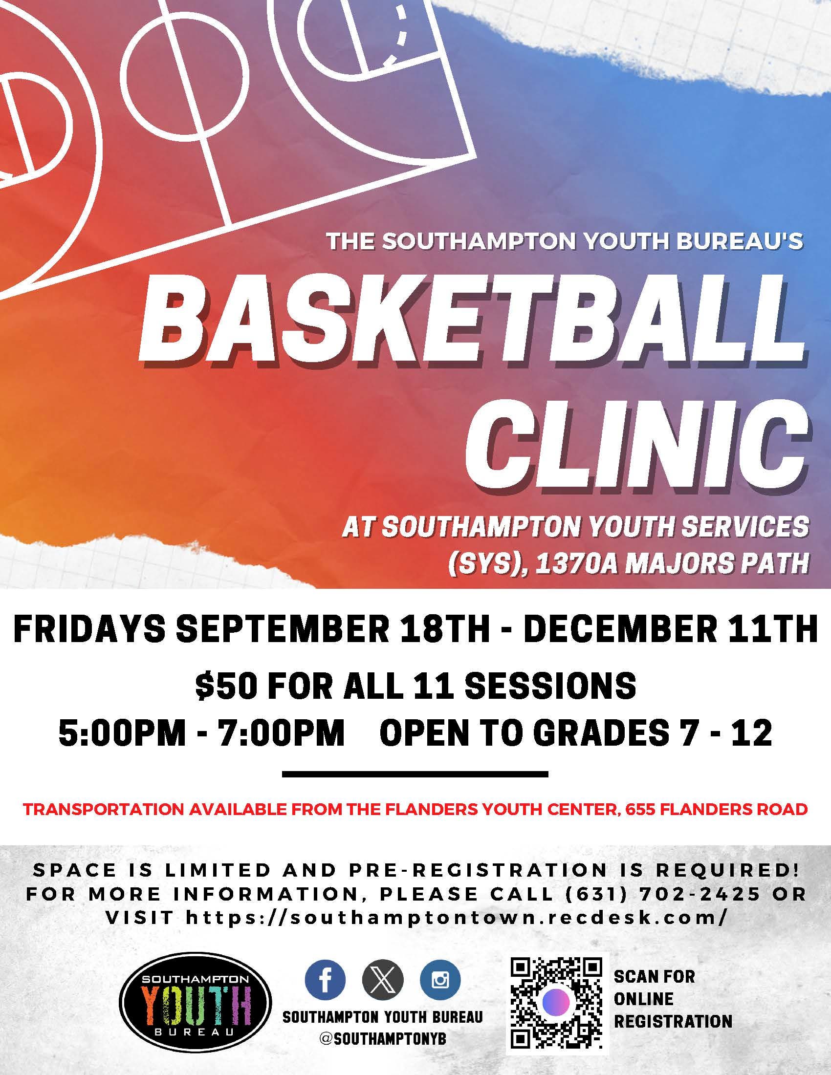 Basketball Clinic