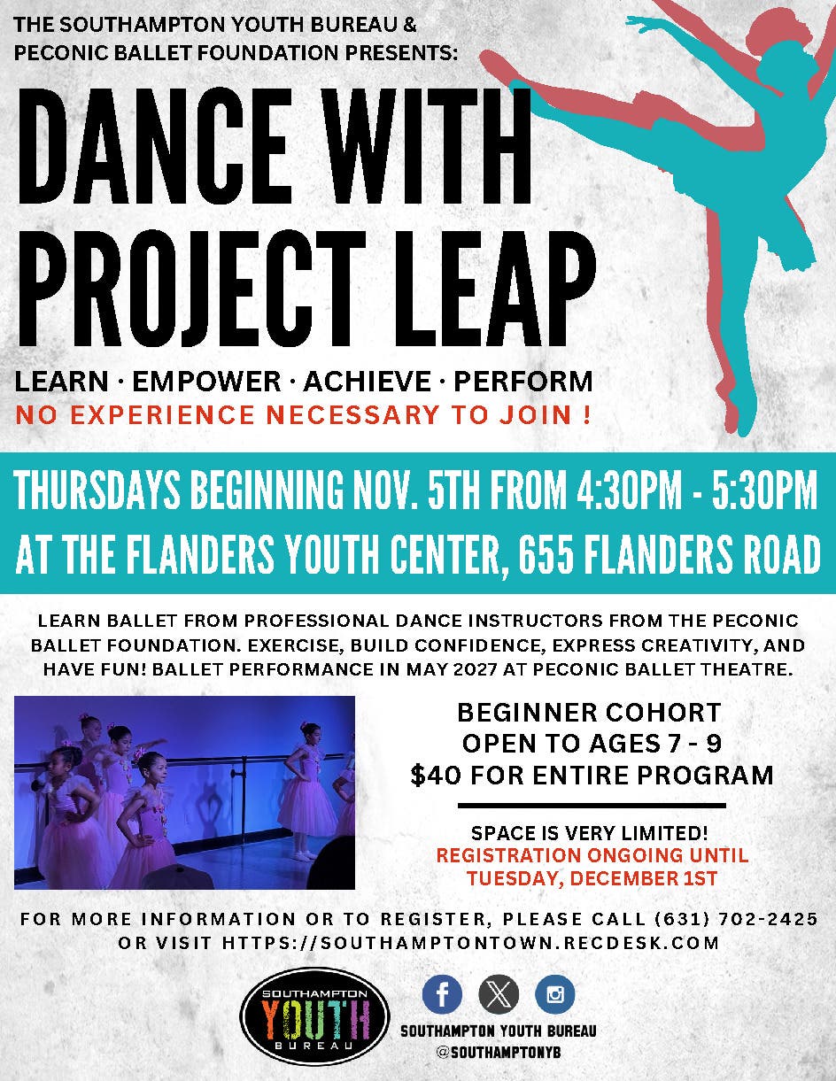 Dance With Project LEAP