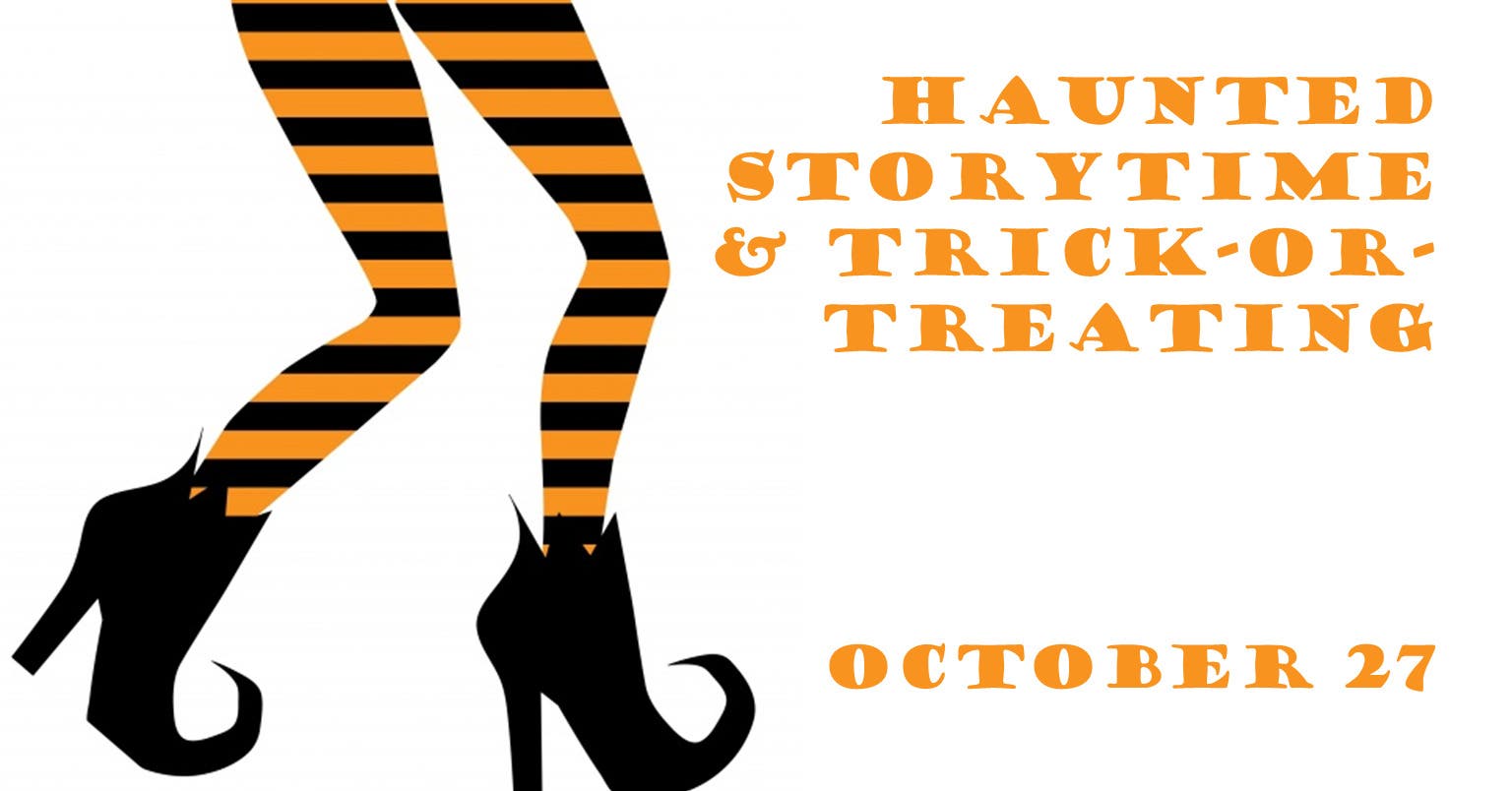 Oct 27 Haunted Storytime & TrickorTreating Hatboro, PA Patch