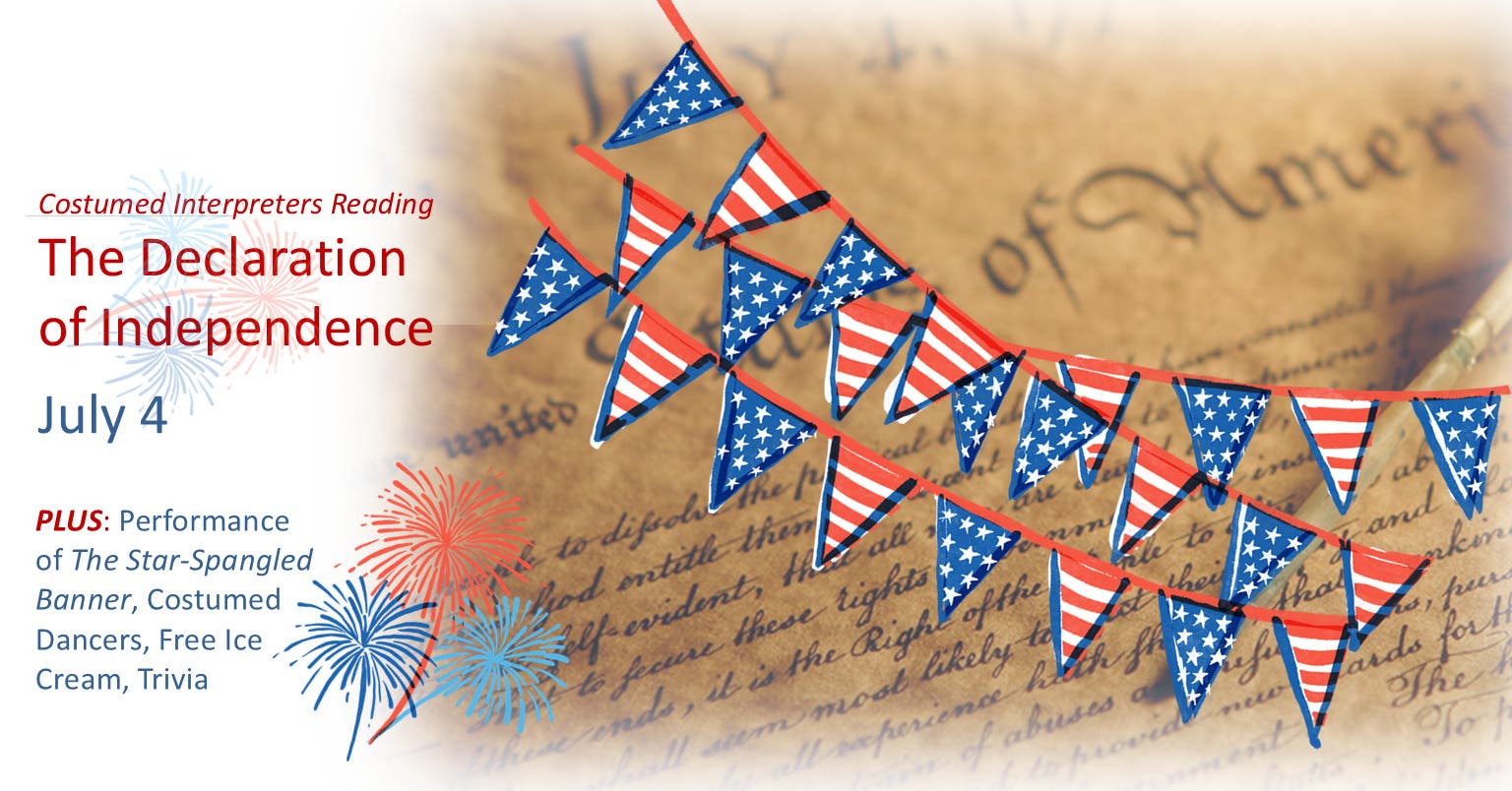 4th of July Celebration