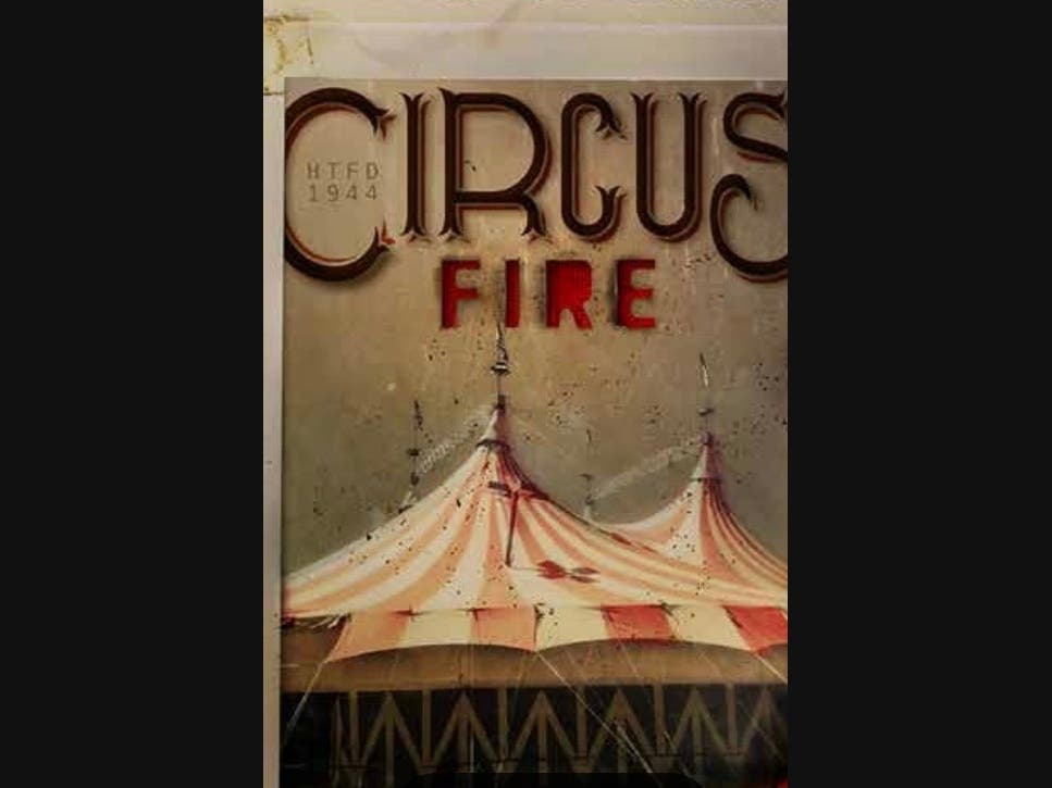 The world premiere of “Circus Fire” will play at the Governor’s Foot Guard Hall in Hartford through May 31