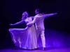 Brittany Zeinstra and Will Burton bring back images of old time musicals in Crazy For You