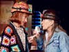 Viola ( Constance Shulman) and Lindalyn (Annalee Jeffries) open “The Cannibals of McGower County “ with some some amusing chit-chat, that is until their conversation turns deadly serious.