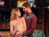 Sarah (Gus Birney) and Blaze (Edward Hoke), star-crossed lovers under the Texas skies of McGower County, have no clue what they’re in for.

