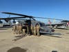 129th Rescue wing in HH-60G Pave Hawk