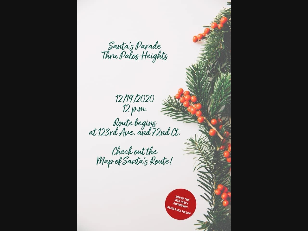 News small post card thumbnail