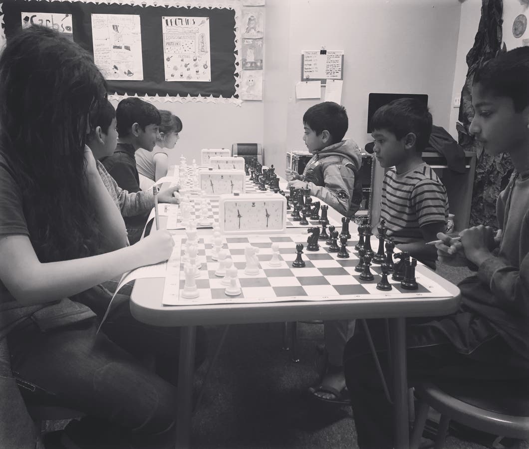Fremont Scholastic Chess Championship | Fremont, CA Patch