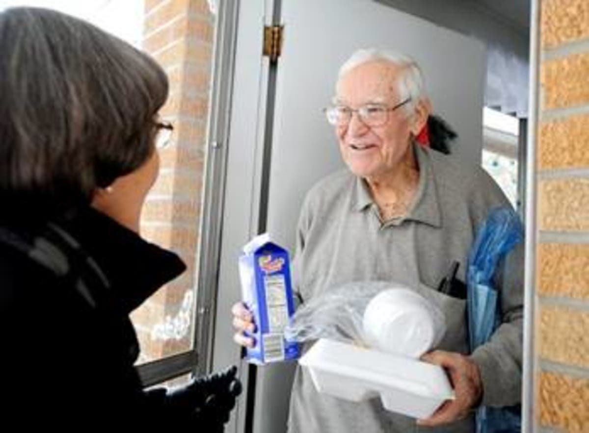 Meals on Wheels Program