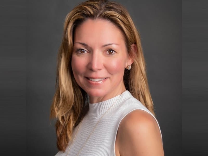 Melanie Santostefano, founder and president of Vicarious Multimedia 