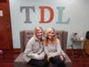 Left to right: The Dance Loft founders, mother daughter duo Brittany Mileski (daughter) and Susan Ross (mother).