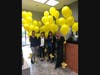  Lorrene Conino of Palatine based Salon Lorrene is pictured with her employees at the 2019 Explore Palatine event.