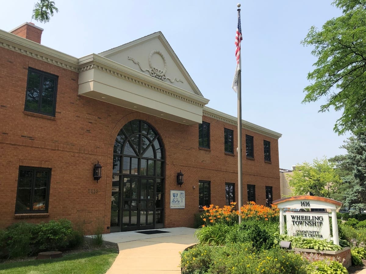 Wheeling Township’s Board and employees are indebted to the residents who, even in the middle of unprecedented times, remained dedicated to ensuring fellow citizens had plentiful access to food, holiday items and other compassionate services.