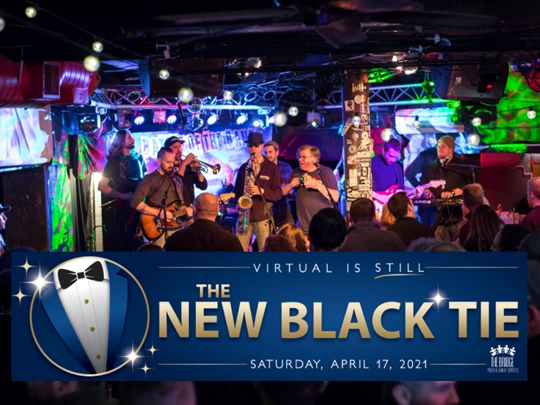 Join The Bridge Youth and Family Services on the evening of Saturday, April 17, 2021 for an exciting gala.