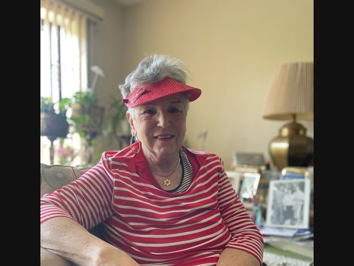 Susan Altchul, a 75-year old Mount Prospect resident says the CAPABLE program is a truly a lifesaver, and due to the supports provided, she can now move safely around her house and feel good because of the skills and equipment provided to her.