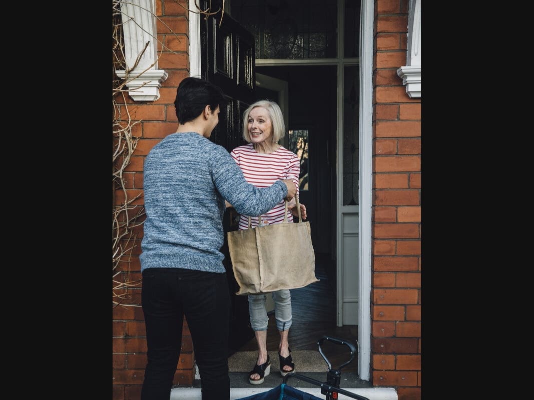 The Home Delivered Meals Program has been operating for more than 25 years in the Township.