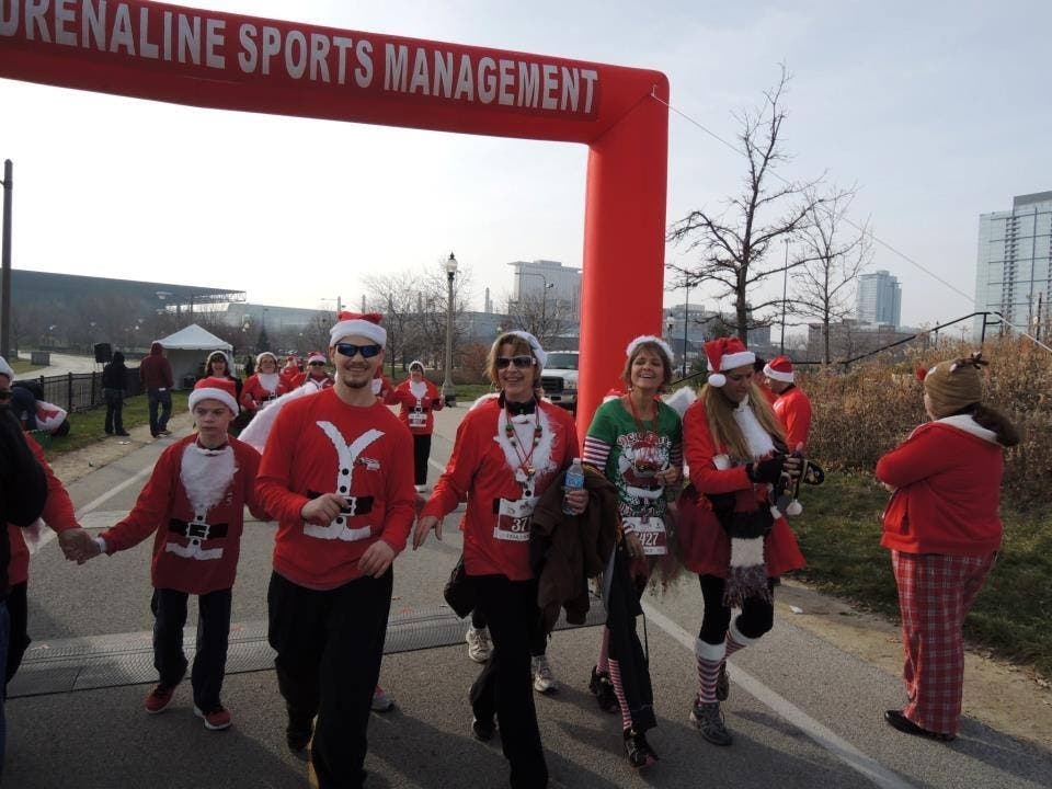 Raise money for charity while creating lasting memories with family and friends!