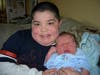 Nathan is pictured with his brother Matthew. The two had an extremely strong bond.  