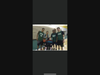 Nathan (center) is pictured with Stevenson High School with basketball team members when he was the team manager. 