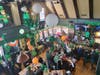 The Traditional Irish Breakfast will be served from 8:30-10:30 a.m. at Durty Nellie’s.