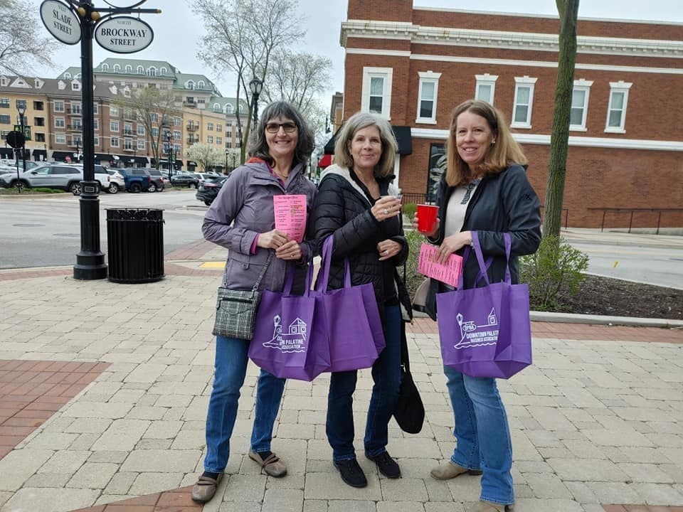 This spring event will provide an opportunity for residents to shop, dine, enjoy specials and more!