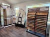 Lotus Home Improvement and Great Lakes Building showroom in Grayslake. 
