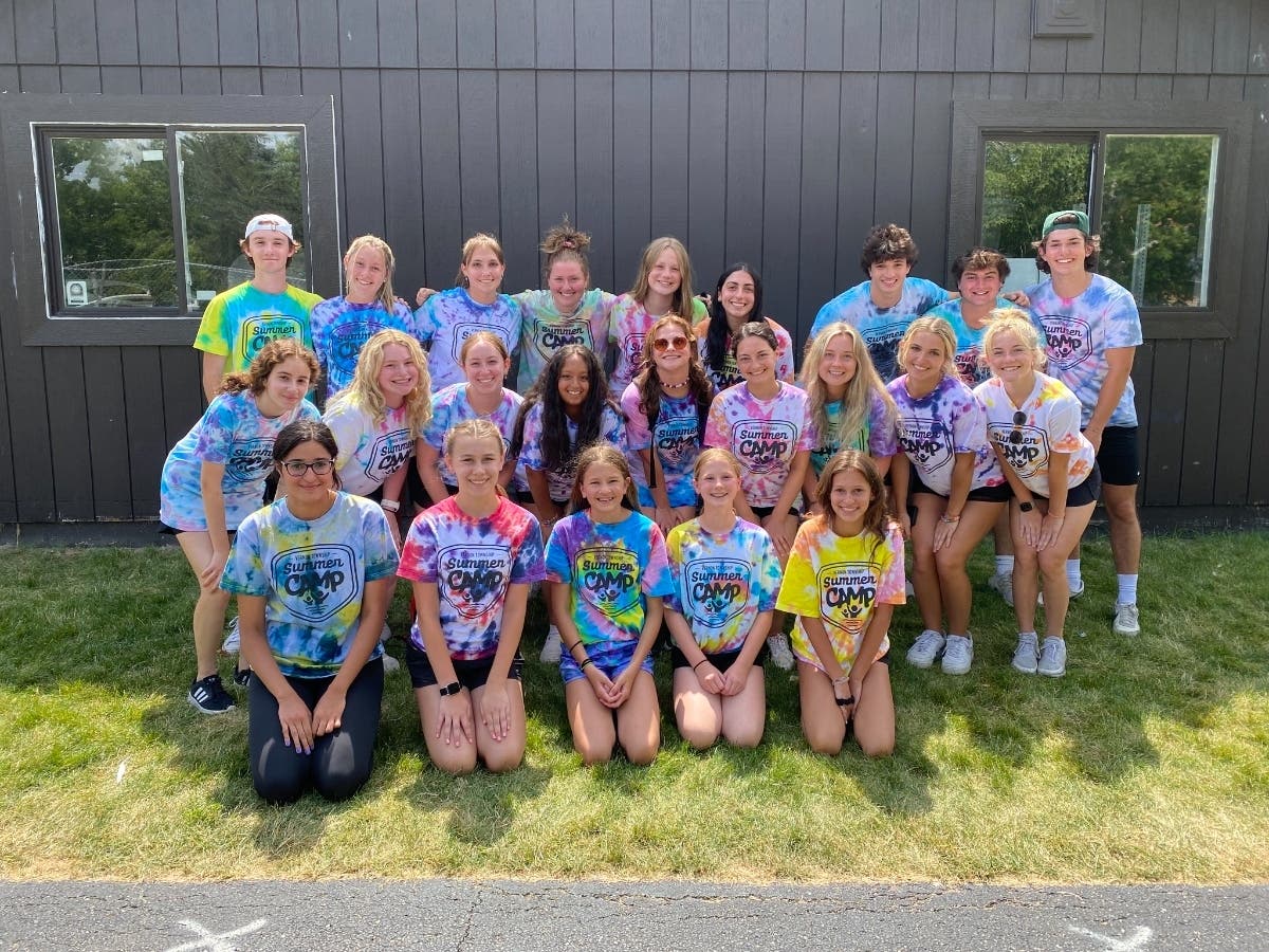 2022 Summer Camp staff